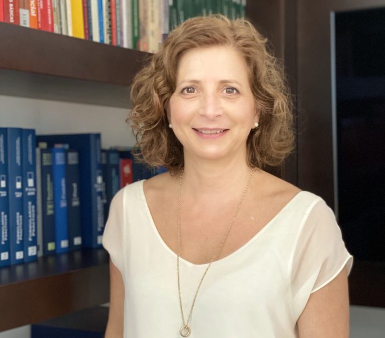 María Del Pino Pérez de la Cruz